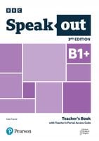 Speakout 3rd Edition B1+. Teacher's Book with
