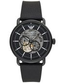 ZEGAREK MĘSKI EMPORIO ARMANI AVIATOR AUTOMATIC AR60028 + BOX (zi099c)