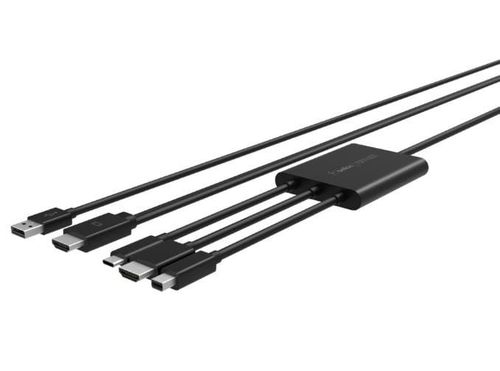Belkin Adapter Multi-Input Display USB C,HDMI, MDP na Arena.pl