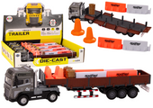 ND24_18818 Ciezarowka Z Przyczepa 1:24 TIR Auto C