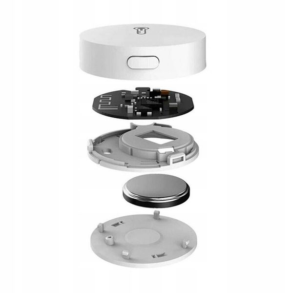 Czujnik temperatury wilgotności ZigBee TUYA Smart zdjęcie 4