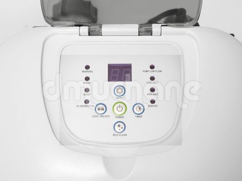 2 w 1 generator chloru + ozonator intex 26666 na Arena.pl