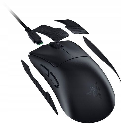 Myszka Razer DeathAdder V4 Pro Black na Arena.pl