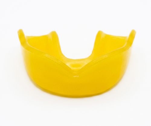 szczęka bokserska pojedyncza yellow allright na Arena.pl