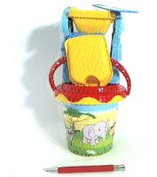 Komplet do piasku z młynkiem 5 TEH1387 01387