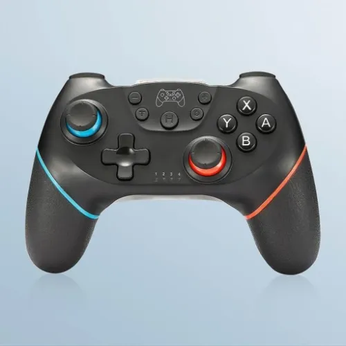 PAD do NINTENDO SWITCH PC BEZPRZEWODOWY Joystick Kontroler + KABEL USB na Arena.pl