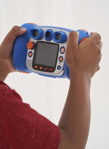 vTech Kidizoom Aparat Duo Camera 5.0 - niebieski na Arena.pl