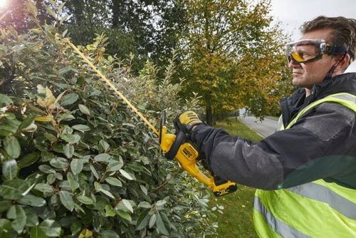 DEWALT Nożyce do żywopłotu AKUMULATOROWE 18V DCM563PB na Arena.pl
