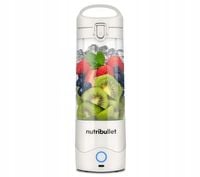 Blender kielichowy Nutribullet NBP003W Bezprzewodowy 0,47L Biały