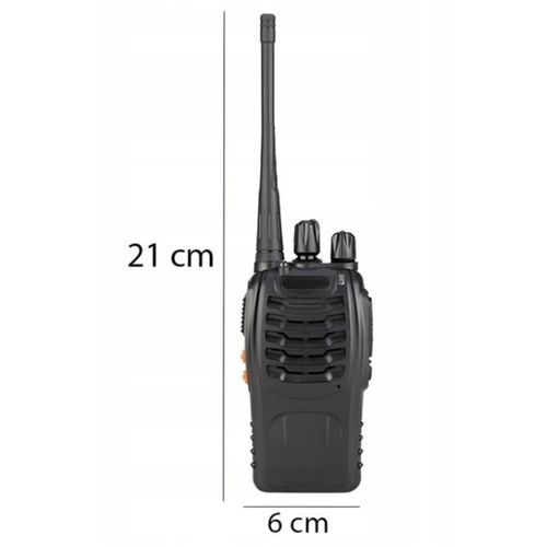 Krótkofalówka WALKIE-TALKIE PMR Baofeng | 2 x BAOFENG BF-888S HT na Arena.pl