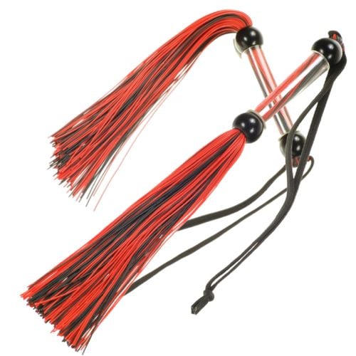 Pejcz Bat Sex Silikonowy Mocny Wodoodporny 27 Cm na Arena.pl