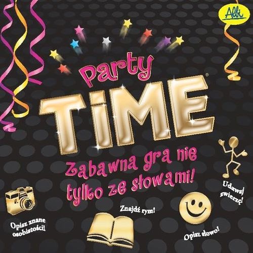 Party Time na Arena.pl