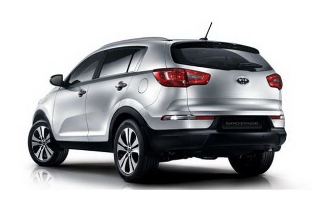 Pokrowce MIAROWE do Kia Sportage III 3 10-16r. P1 zdjęcie 2