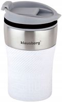 2X KUBEK TERMICZNY 280ml KLAUSBERG KB-7623