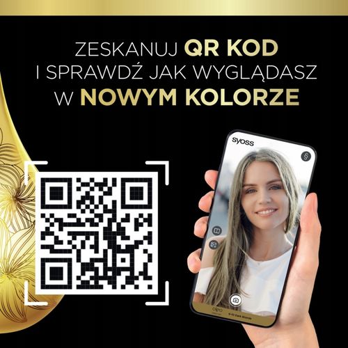 SYOSS OLEO INTENSE FARBA DO WŁOSÓW TRWAŁA BEZ AMONIAKU NR 6-10 CIEMNY BLOND na Arena.pl