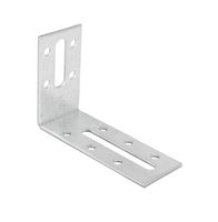 łącznik budowlany regulowany 80*55*30*2.0 - lb 80*55*30