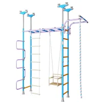 drabinka gimnastyczna Wallbarz Jungle Dome