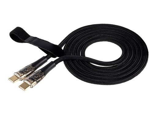 WAYME Kabel do ładowania i synchronizacji, w oplocie z mikrofibry na Arena.pl