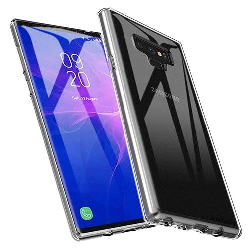 Samsung Note 9 Etui Silikonowe / Plecki na Arena.pl