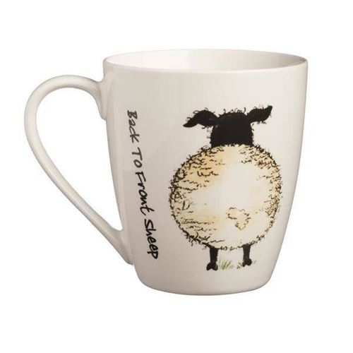 PK Kubek 350ml, Back To Front Sheep Mug na Arena.pl