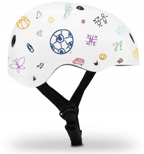 KASK ROWEROWY DZIECIĘCY LIONELO HELMET na Arena.pl