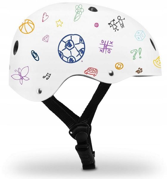 KASK ROWEROWY DZIECIĘCY LIONELO HELMET zdjęcie 4