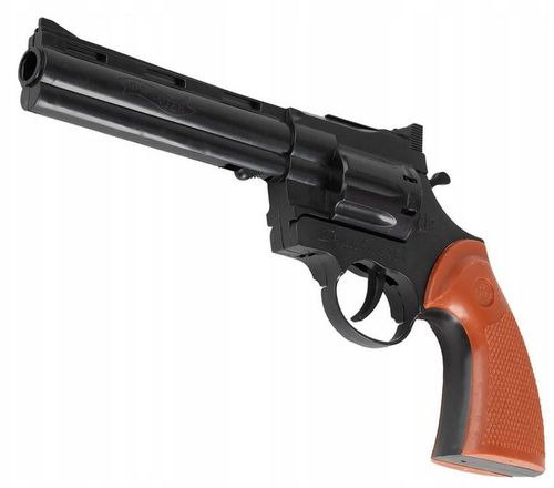 PISTOLET REWOLWER NA KAPISZONY HUKOWY SPŁONKA + NABOJE SPŁONKA 792 STRZAŁY na Arena.pl