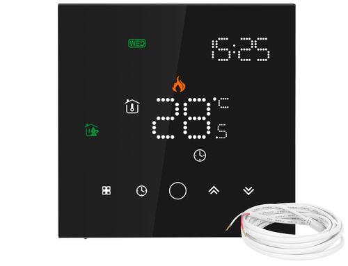 Regulator temperatury MissionAir WiFi + czujnik na Arena.pl