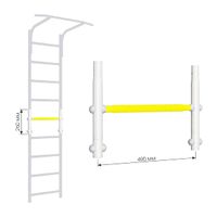 dostawka wydłużająca drabinkę 1 szczebel - prowans