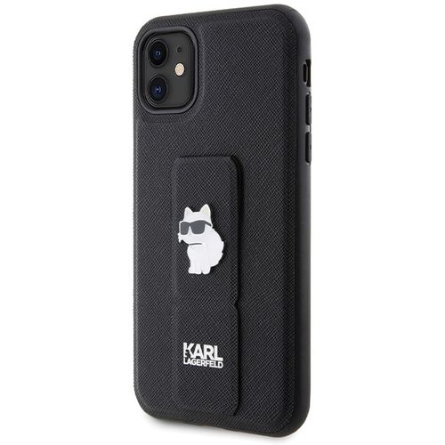 Etui Karl Lagerfeld do iPhone 11, iPhone XR, Czarny na Arena.pl