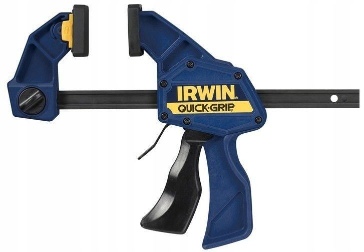 ŚCISK SZYBKOZACISKOWY QUICK GRIP XP 900MM IRWIN zdjęcie 2