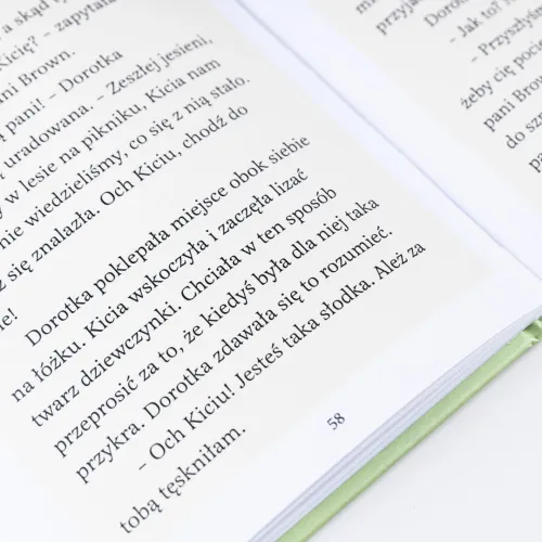 Kotka marnotrawna na Arena.pl