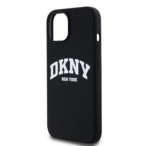 Etui DKNY do iPhone 15, iPhone 14, iPhone 13, Czarny, MagSafe na Arena.pl