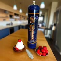 Cream Supreme 640g N2O, podtlenek azotu