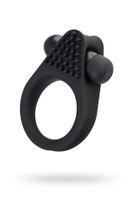 a-toys brid cock ring, black