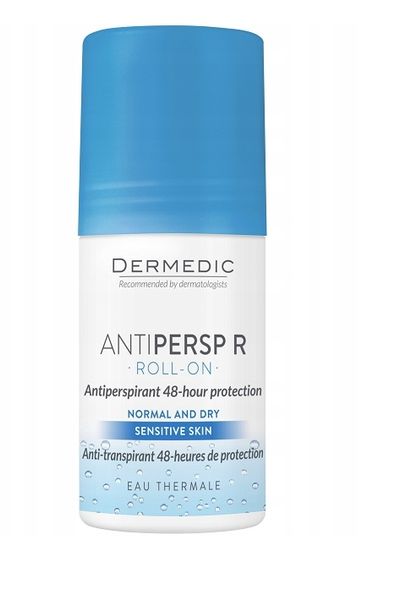 DERMEDIC ANTIPERSPIRANT R 60ml zdjęcie 1