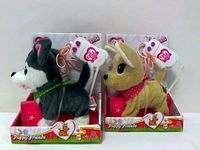 Chi Chi szczeniaczki sterowane na kabel 589-3243