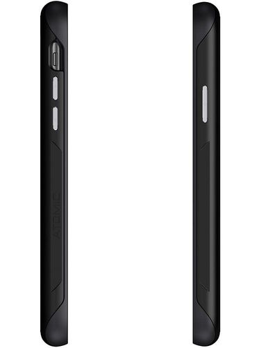 Etui Ghostek Atomic Slim2 do iPhone XS Max czarne na Arena.pl