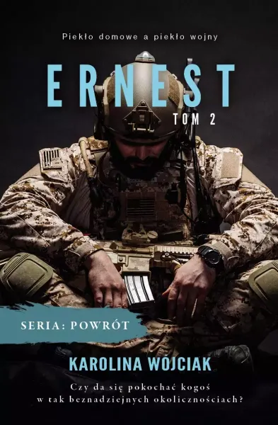 Ernest, Seria Powrót, Tom 2 zdjęcie 1