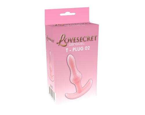 Lovesecret Sensual T- Plug 02 na Arena.pl