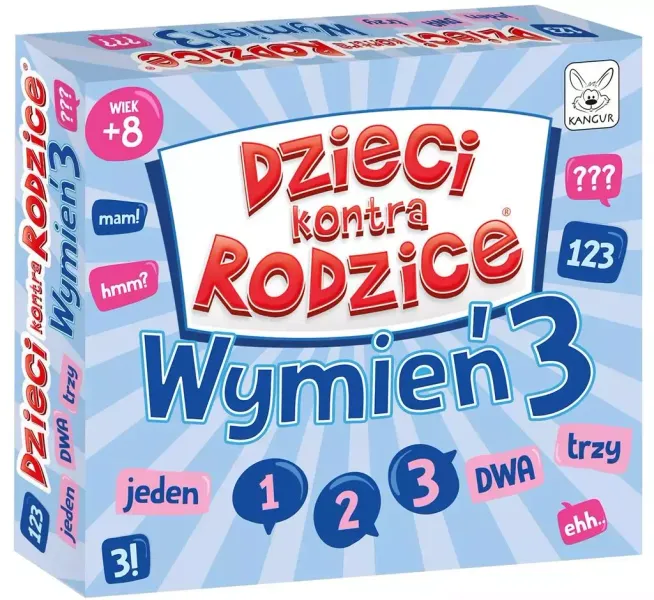 Dzieci kontra Rodzice. Wymień 3 zdjęcie 1