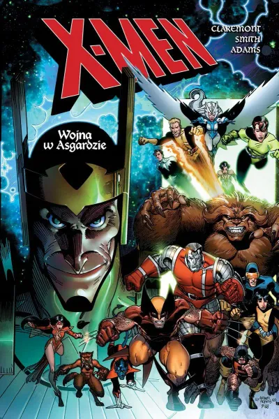 X-Men. Wojna w Asgardzie zdjęcie 1