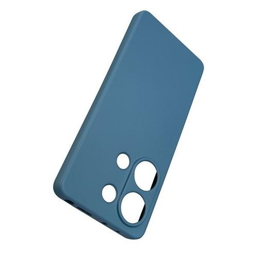 beline etui silicone poco m6 pro 4gniebieski/blue na Arena.pl