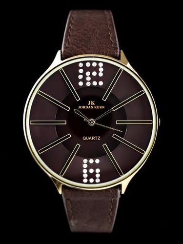 JORDAN KERR LIBRA - brown (zj609c) na Arena.pl