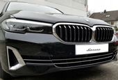 BMW 5er G30 touring G31 - Listwy CHROM na Grill