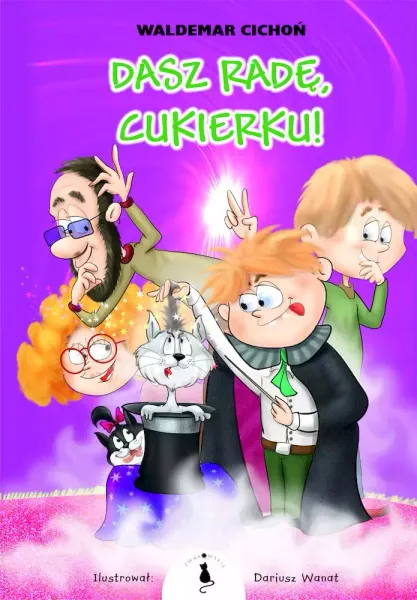 Dasz radę, Cukierku!, wydanie 2 zdjęcie 1