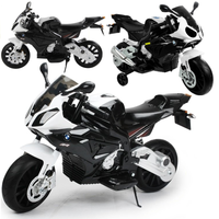 Motor na akumulator BMW S1000RR Czarny