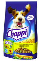 CHAPPI 2,7KG SUCHA KARMA DRÓB WARZYWA