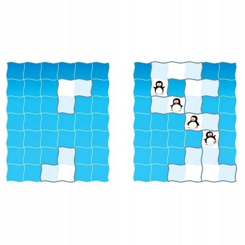 Smart Games Parada Pingwinów (PL) IUVI Games na Arena.pl