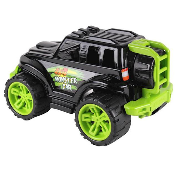 Autko Terenowe Monster Car Samochód Plastikowy Technok 5439 zdjęcie 3
